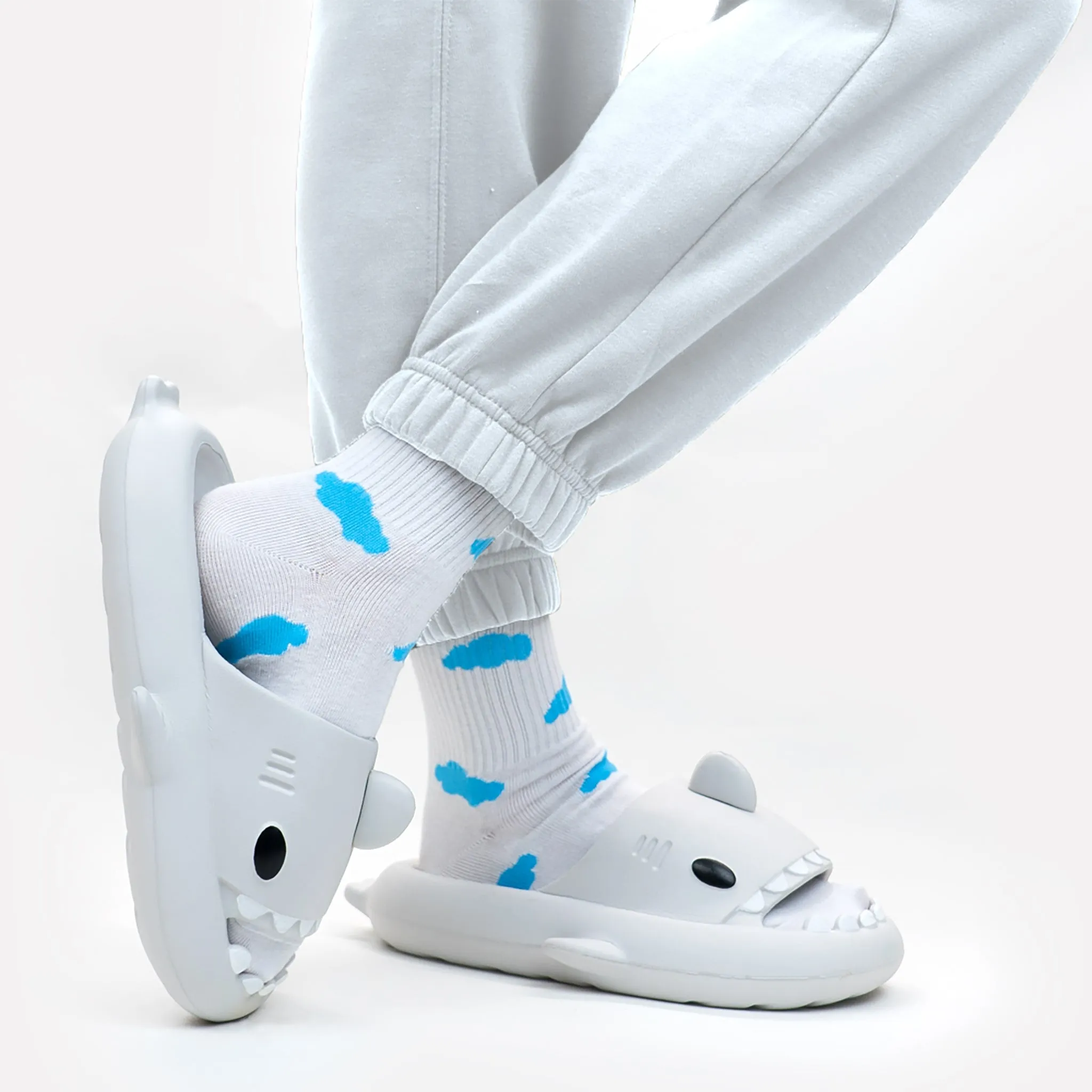 Sharks Slides - Cloud Slides