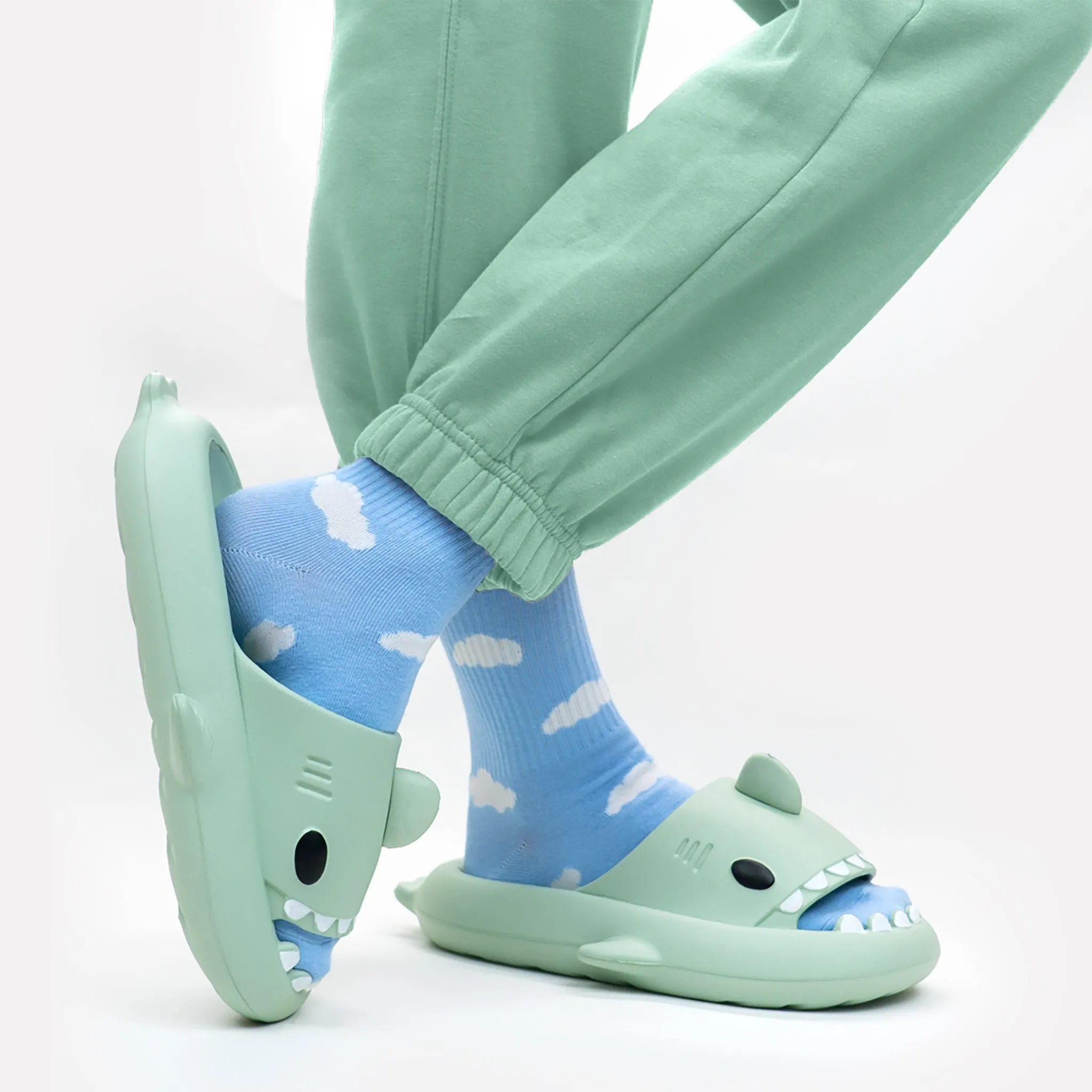 Sharks Slides - Cloud Slides
