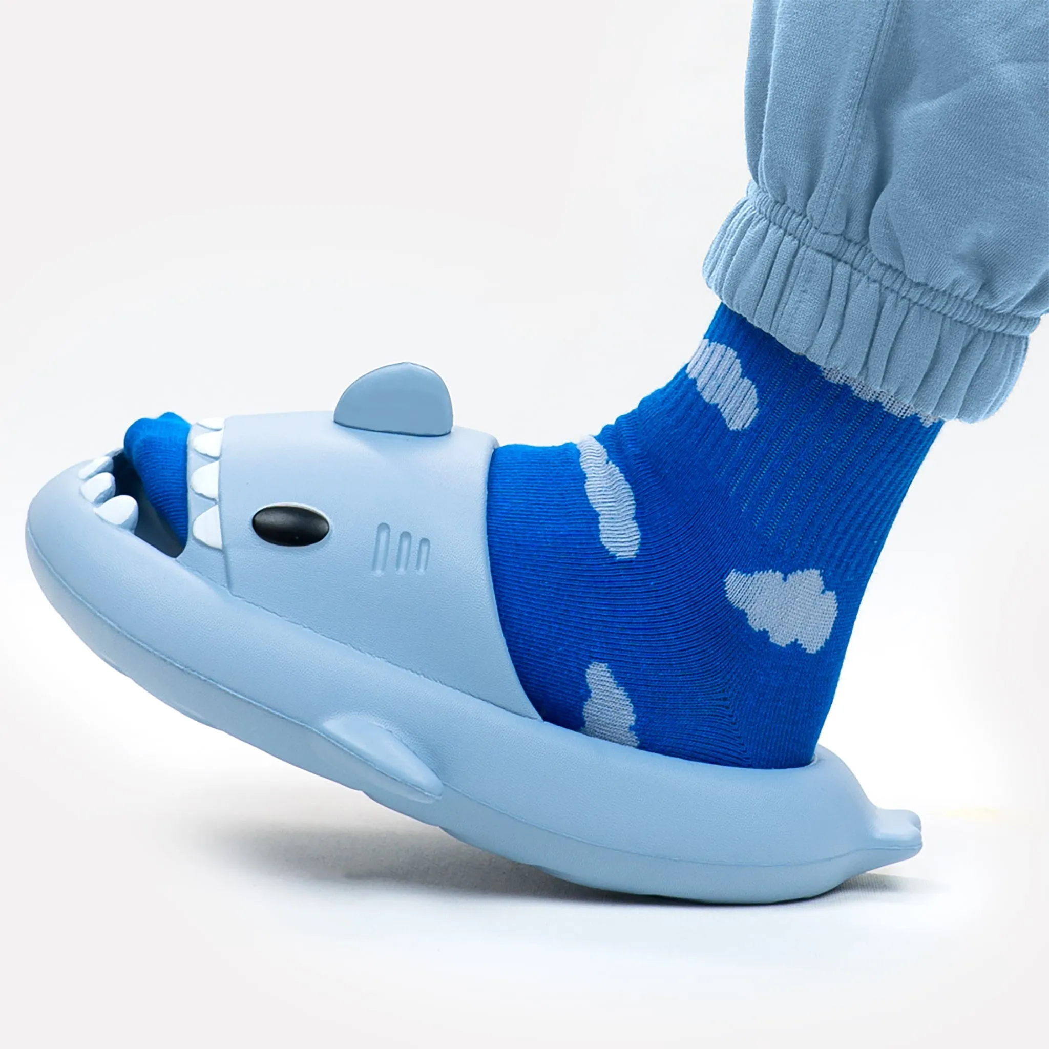 Sharks Slides - Cloud Slides