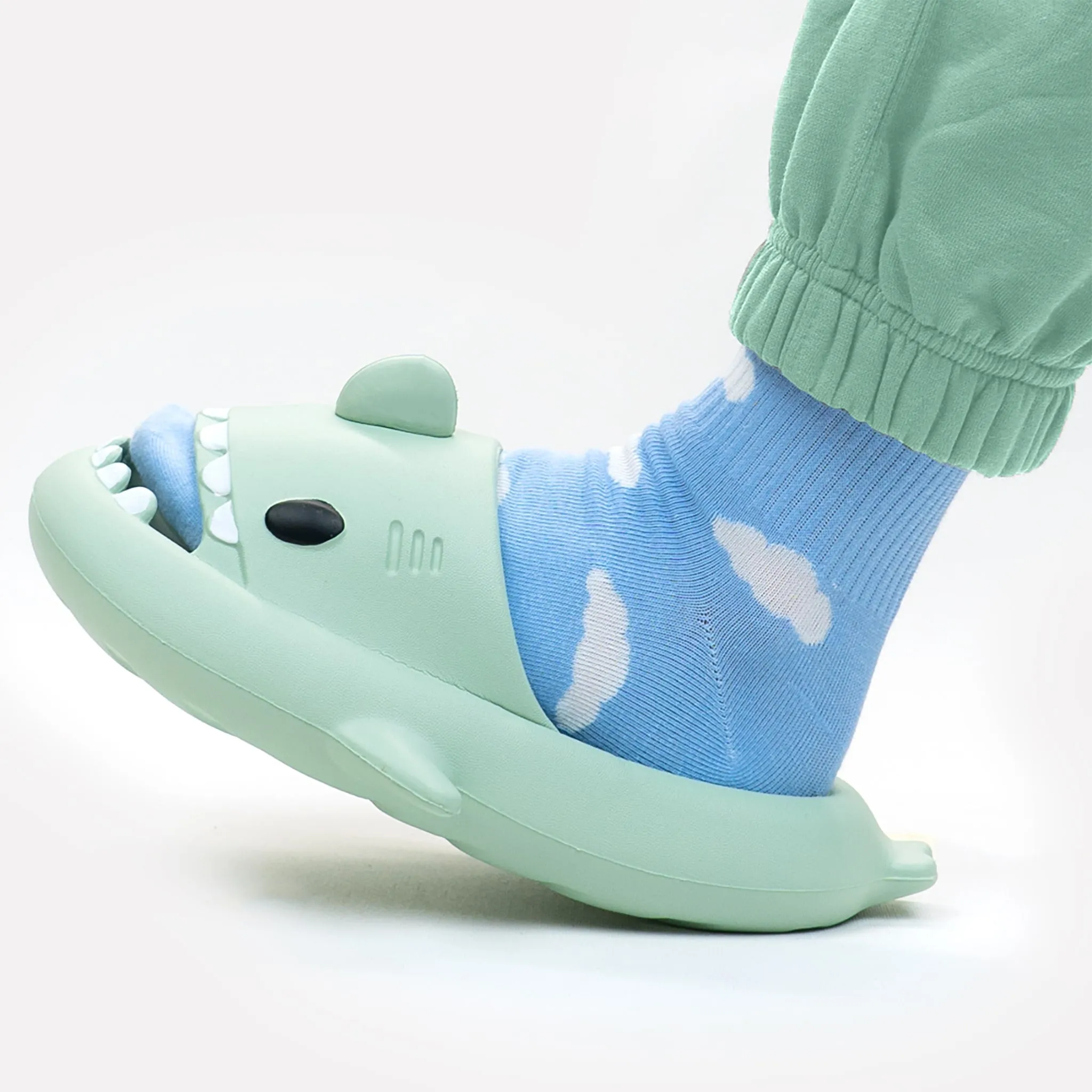 Sharks Slides - Cloud Slides