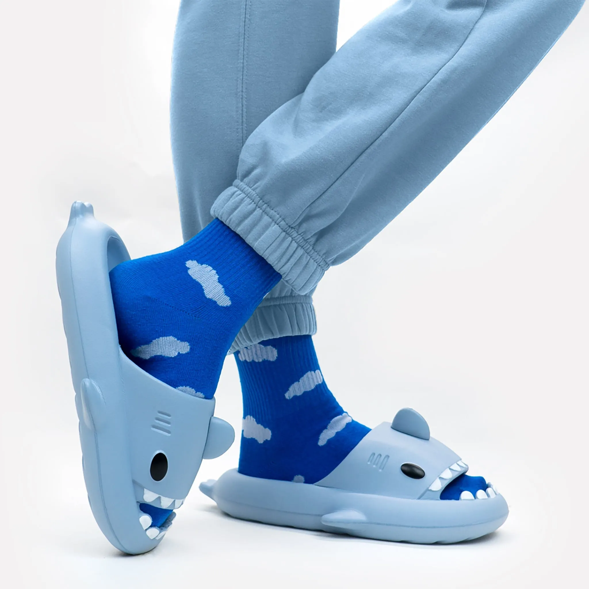 Sharks Slides - Cloud Slides