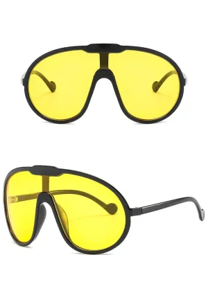 Shining Brighter than You Sunglasses