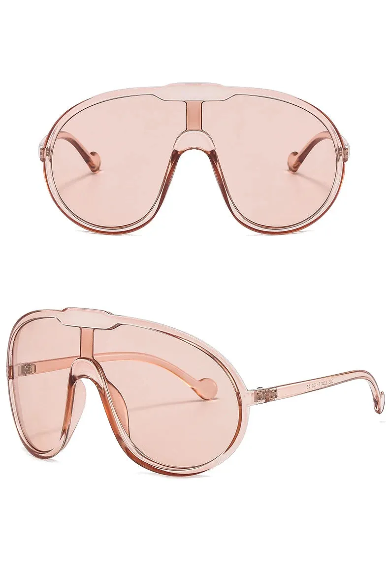 Shining Brighter than You Sunglasses