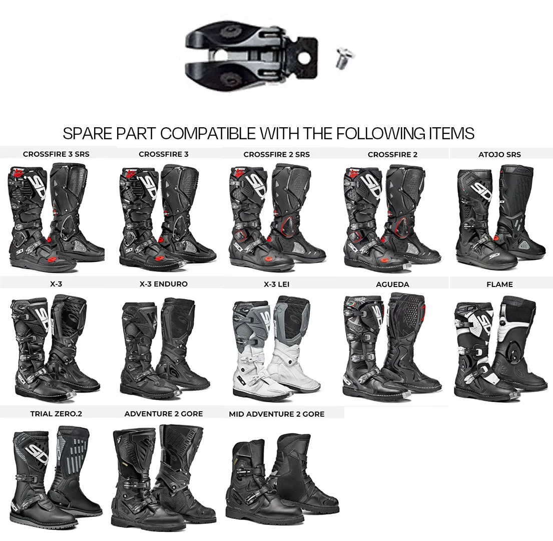 SIDI Adventure 2 Boot Parts