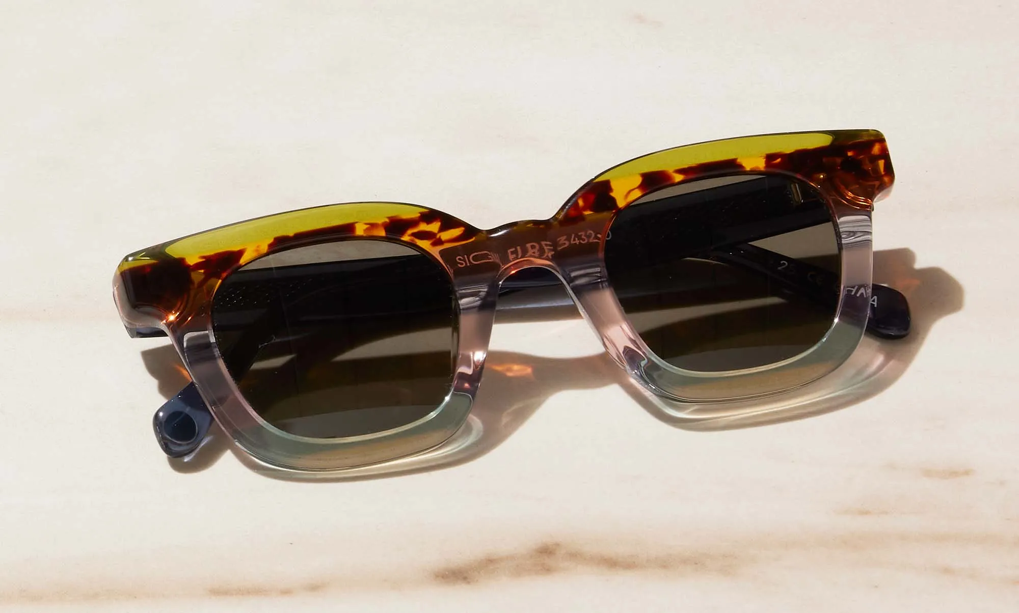 Signal Fire Sunglasses