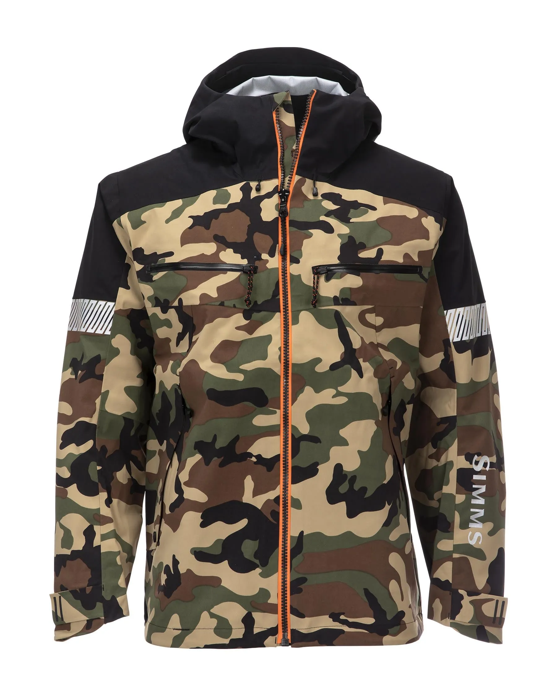 Simms Mens CX Rain Jacket