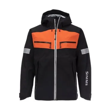 Simms Mens CX Rain Jacket