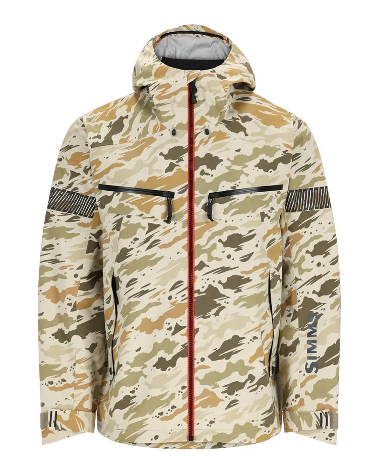 Simms Mens CX Rain Jacket