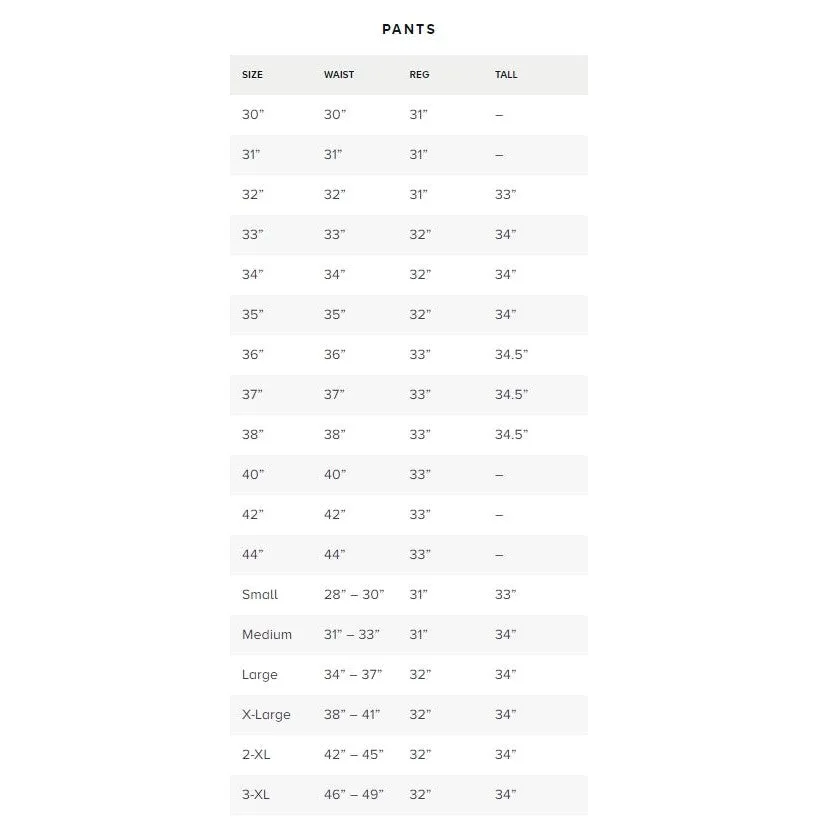 Sitka Dew Point Pant