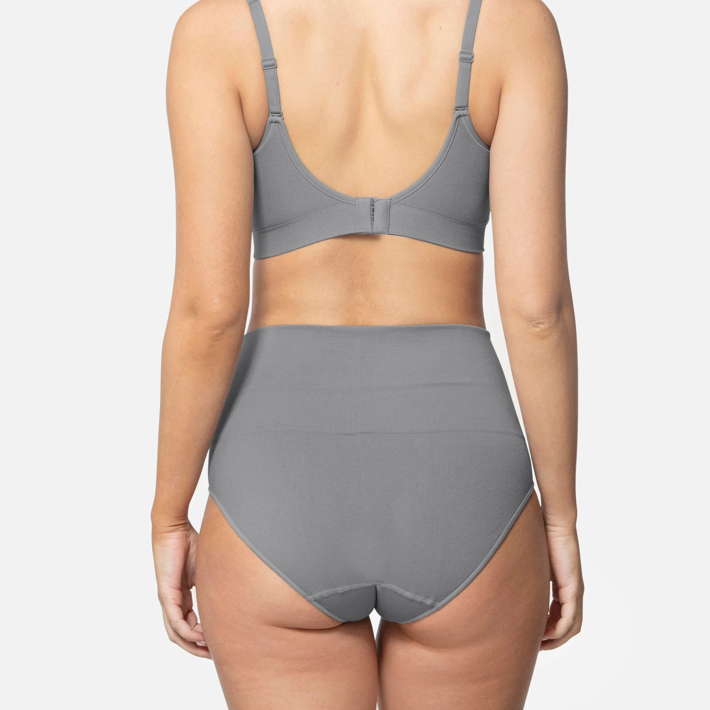 Smoothing At Waist Brief