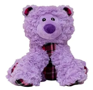 Snugarooz Bella the Bear Dog Toy (11")