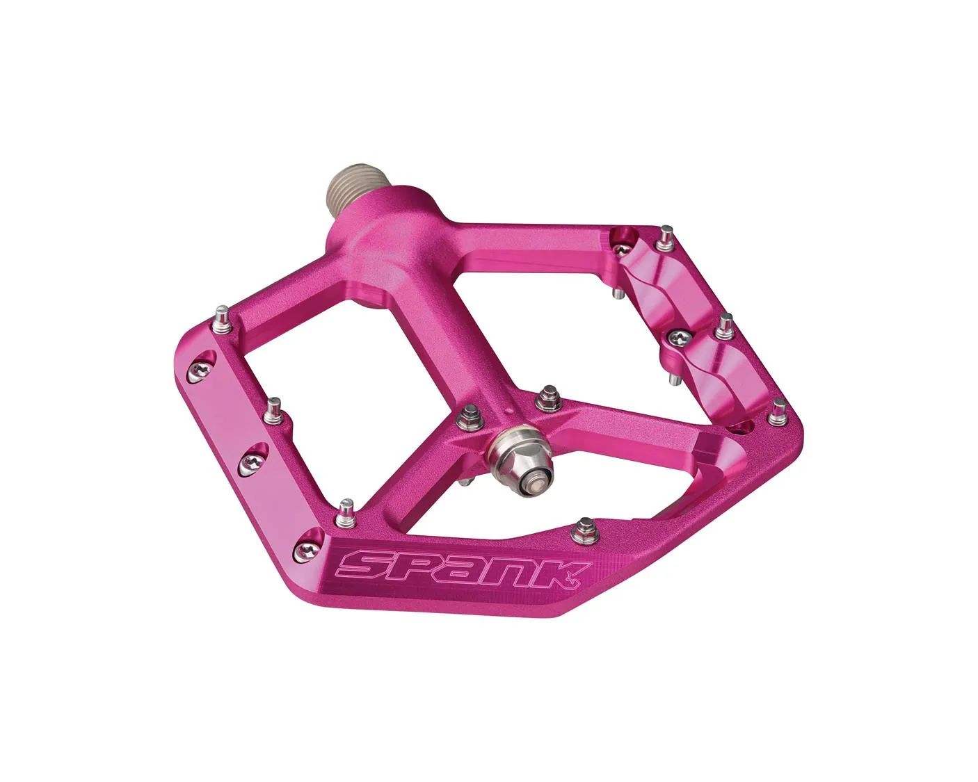 Spank - Oozy Pedals 2021