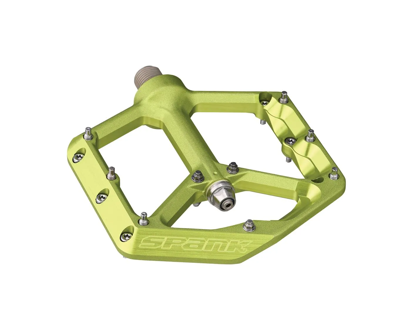 Spank - Oozy Pedals 2021
