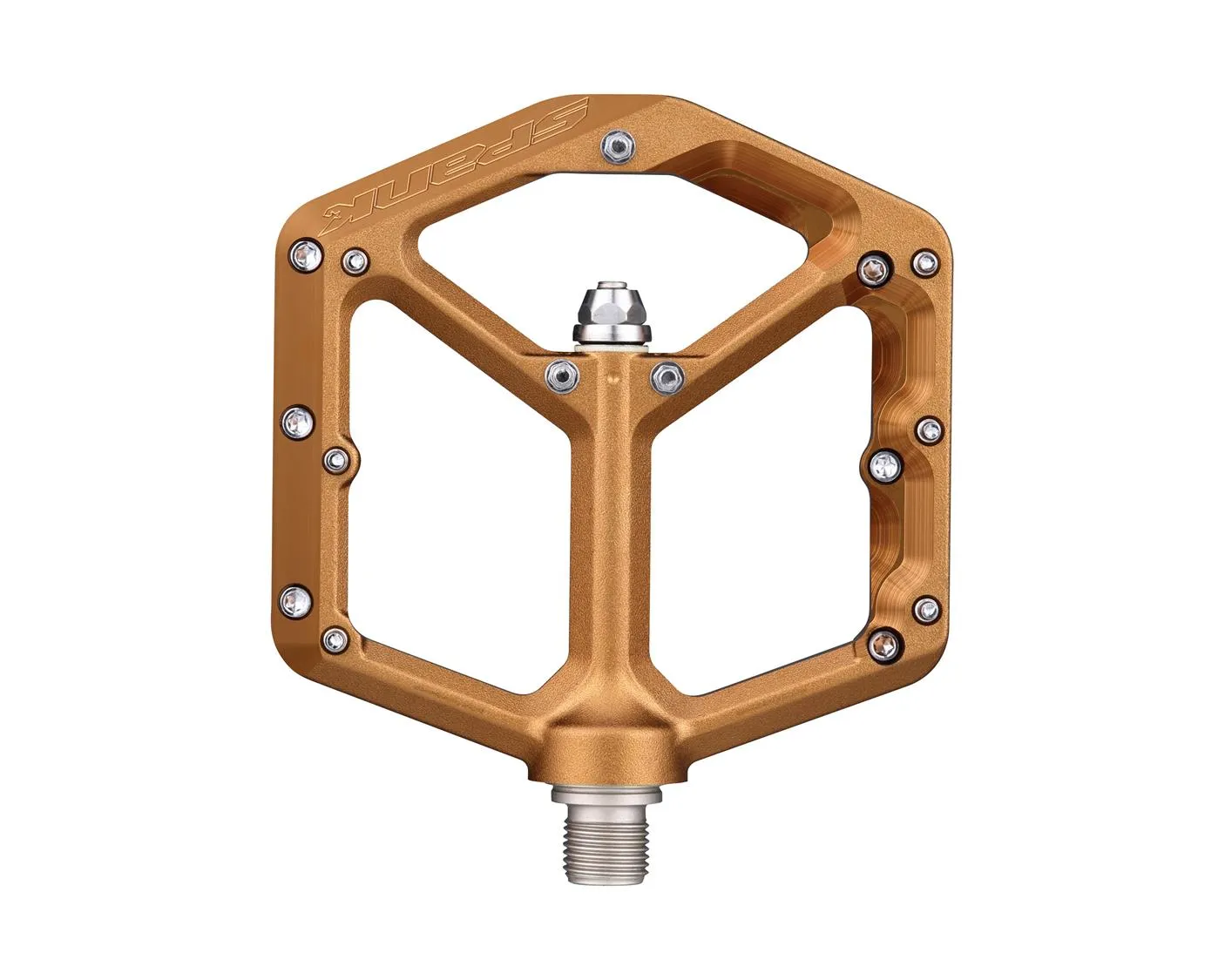 Spank - Oozy Pedals 2021