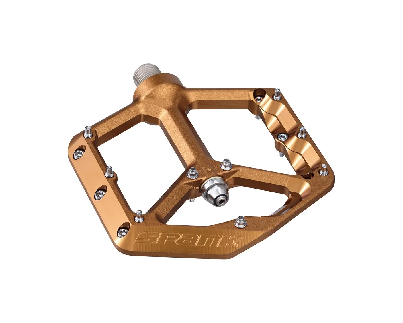 Spank - Oozy Pedals 2021