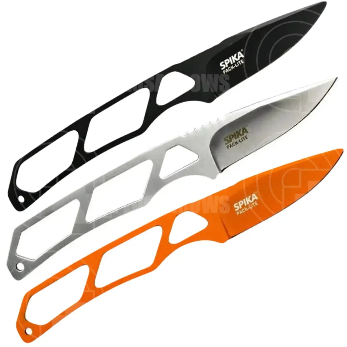 Spika Pack-Lite Knife