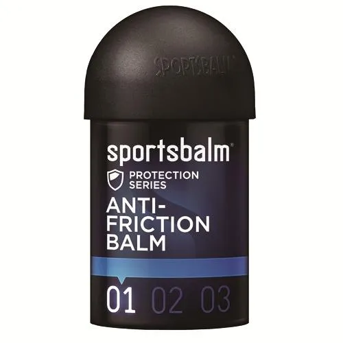 Sportsbalm Blue 01 Anti Friction Balm