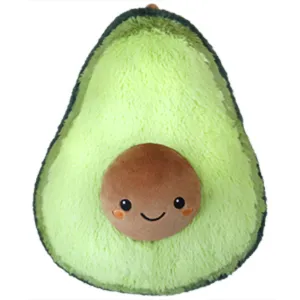 Squishable Large Avocado