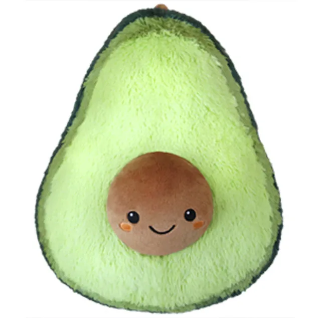Squishable Large Avocado