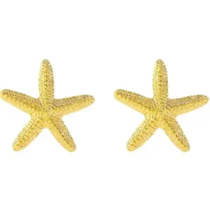 Star Fish Fashion Earrings