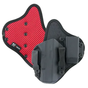 Stealth Gear AIWB Appendix PLUS Ventcore Holster for Glock 19/23/32/45