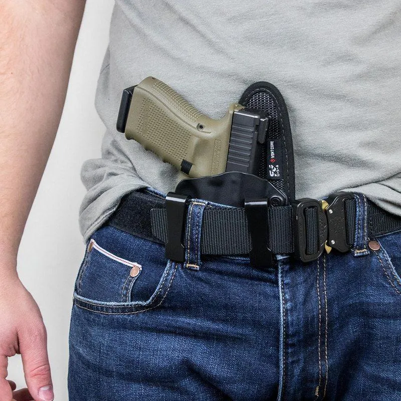 Stealth Gear AIWB Appendix PLUS Ventcore Holster for Glock 19/23/32/45