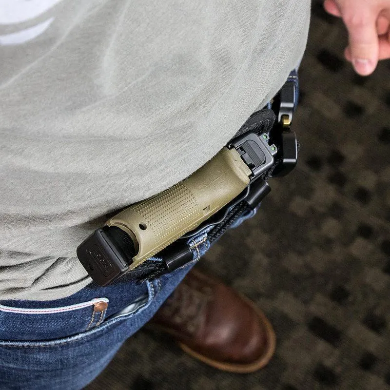Stealth Gear AIWB Appendix PLUS Ventcore Holster for Glock 19/23/32/45
