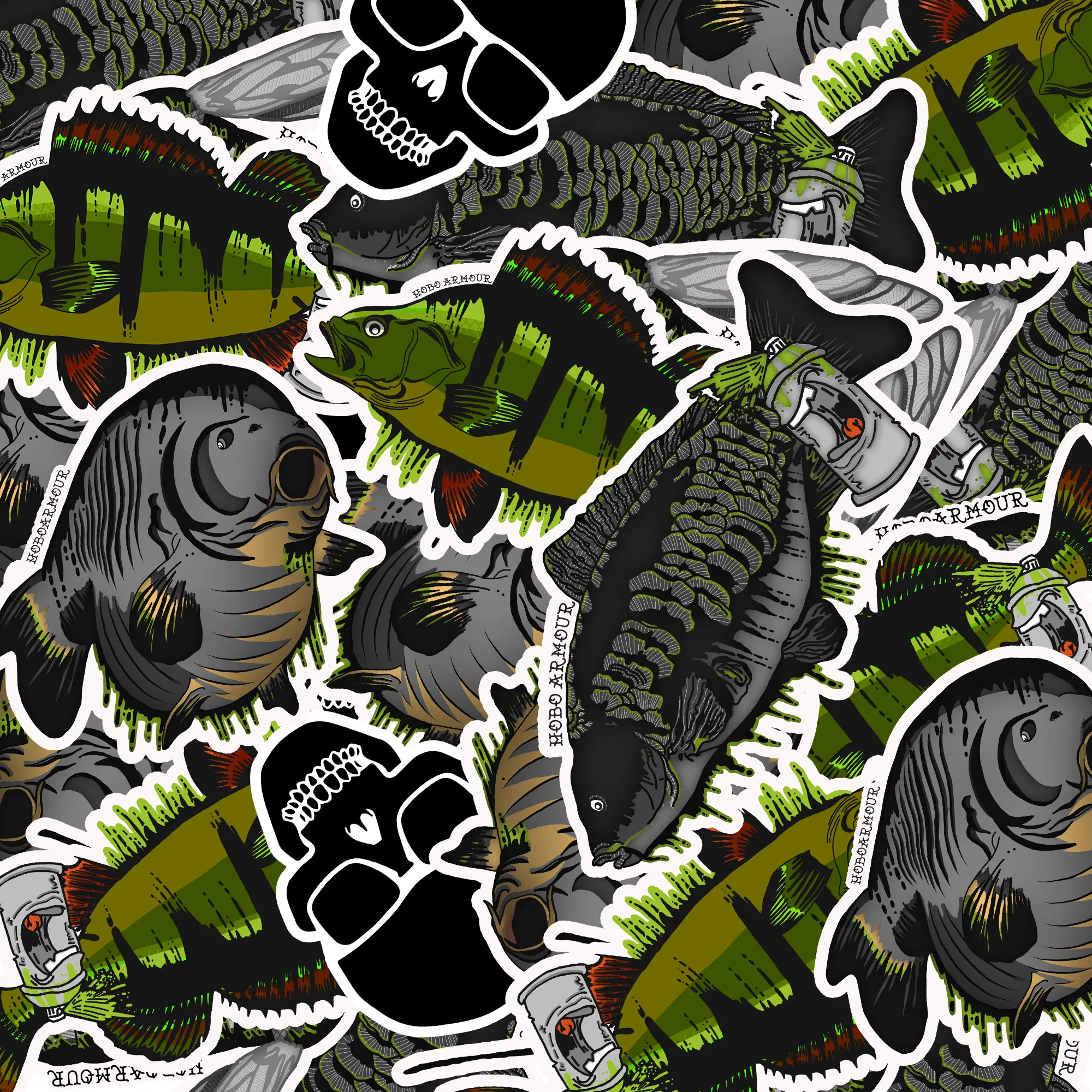 Sticker Pack #4