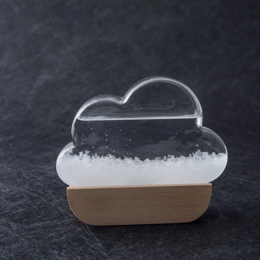 Storm Glass Cloud
