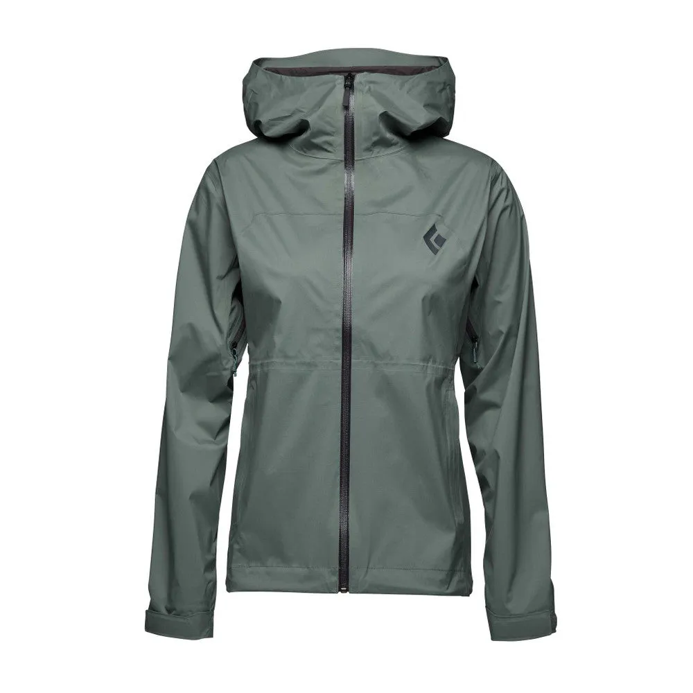 Stormline Stretch Rain Shell (Women's) - APM697 - Past Season