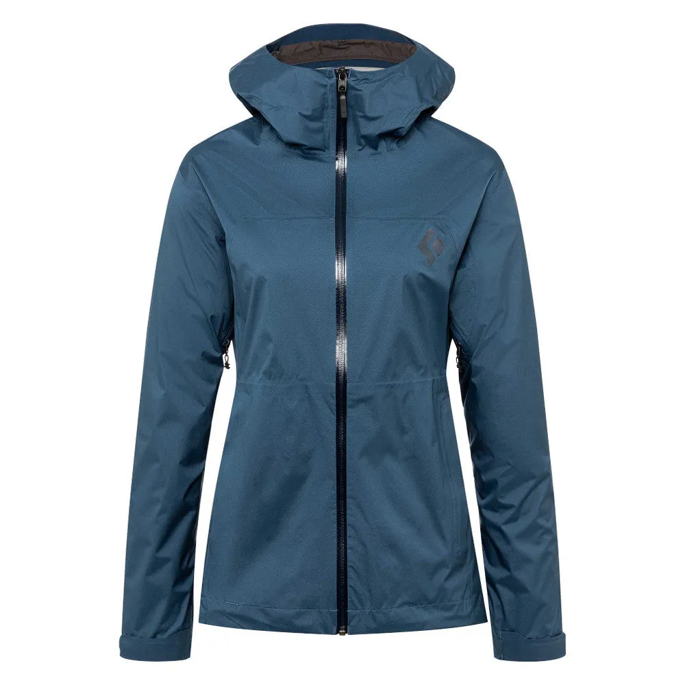 Stormline Stretch Rain Shell (Women's) - APM697 - Past Season