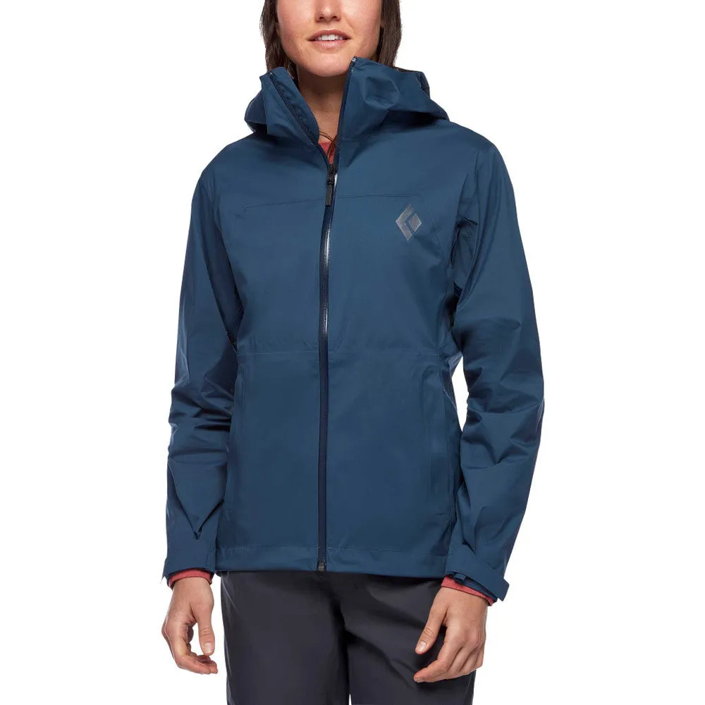 Stormline Stretch Rain Shell (Women's) - APM697 - Past Season