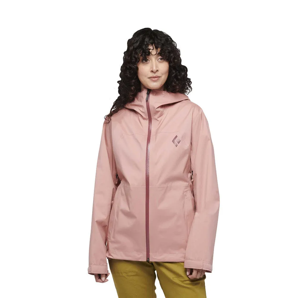 Stormline Stretch Rain Shell (Women's) - APM697 - Past Season