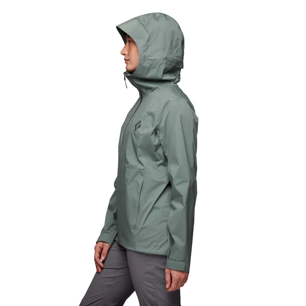 Stormline Stretch Rain Shell (Women's) - APM697 - Past Season