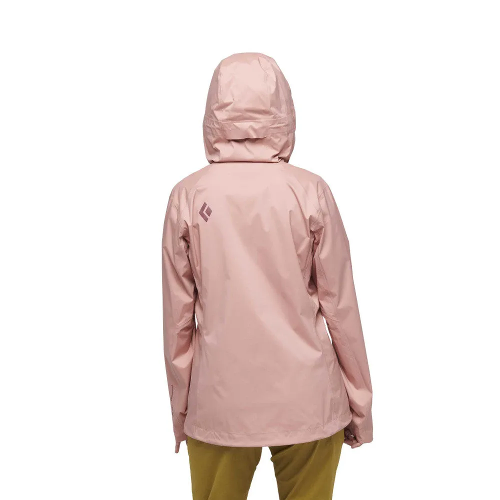 Stormline Stretch Rain Shell (Women's) - APM697 - Past Season