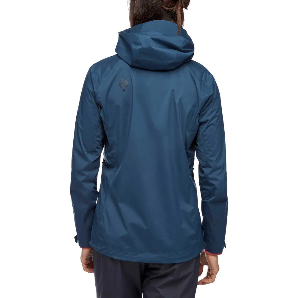 Stormline Stretch Rain Shell (Women's) - APM697 - Past Season