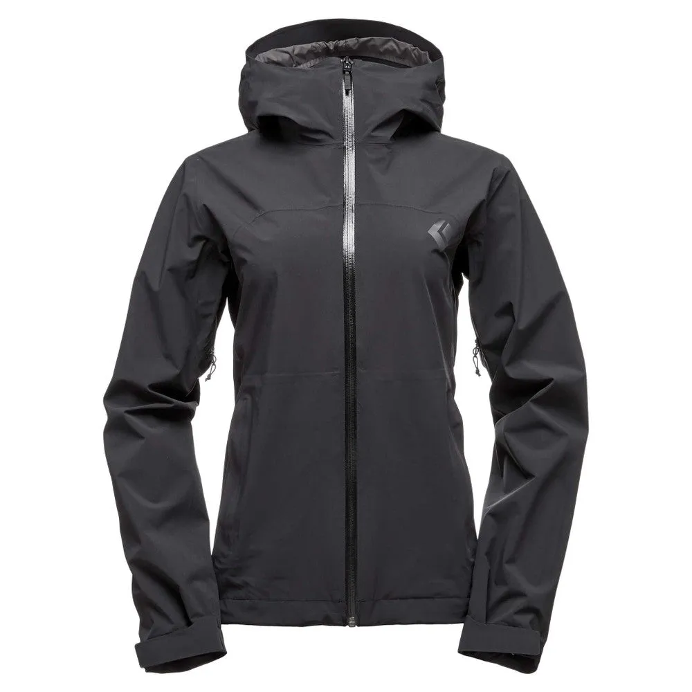 Stormline Stretch Rain Shell (Women's) - APM697 - Past Season