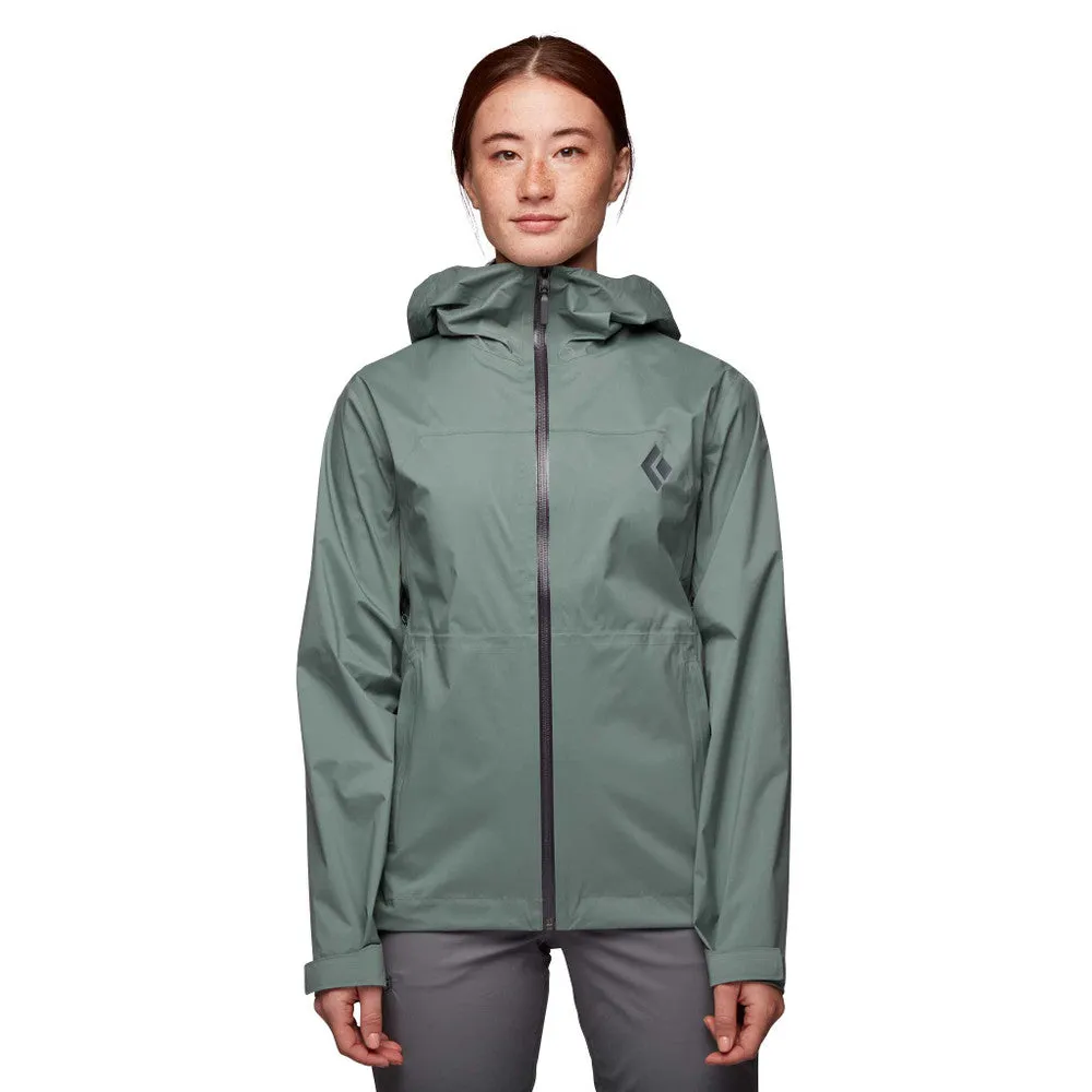 Stormline Stretch Rain Shell (Women's) - APM697 - Past Season