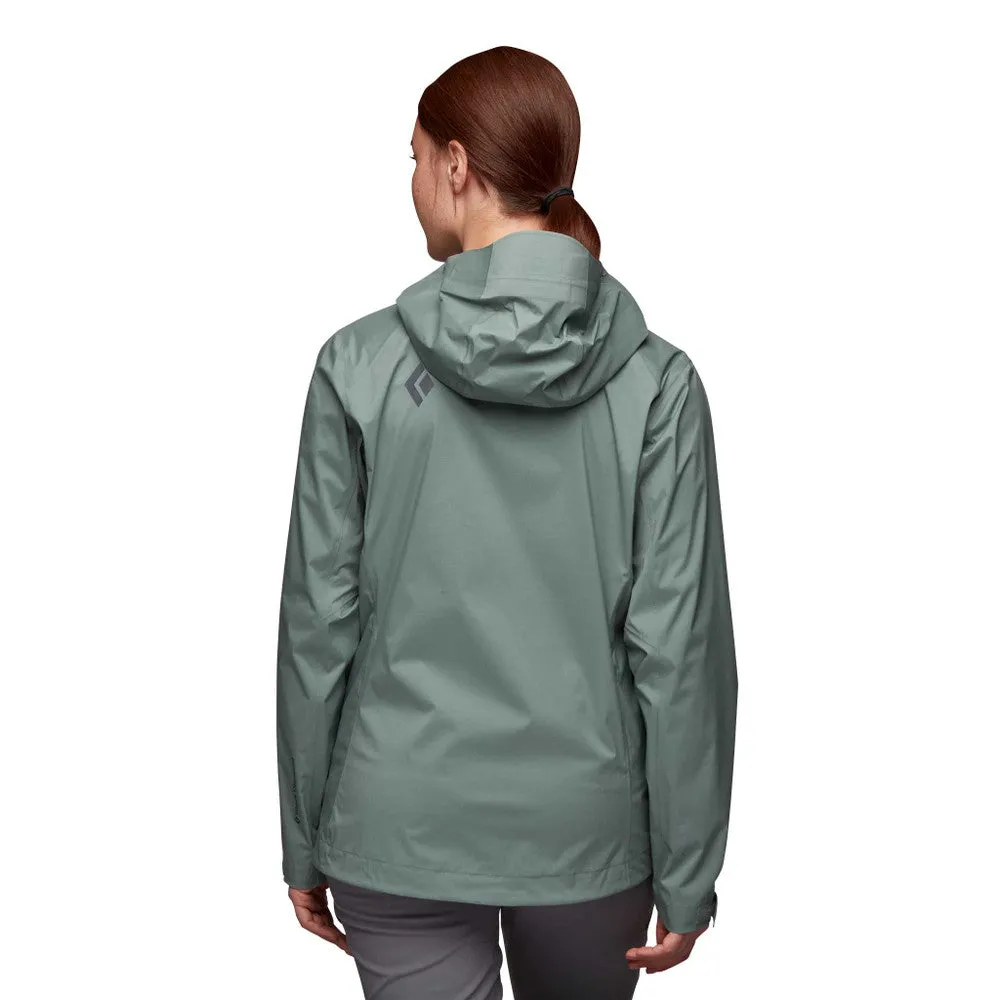 Stormline Stretch Rain Shell (Women's) - APM697 - Past Season