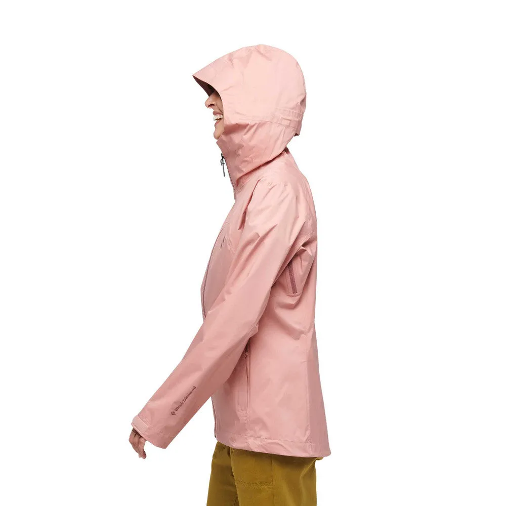 Stormline Stretch Rain Shell (Women's) - APM697 - Past Season