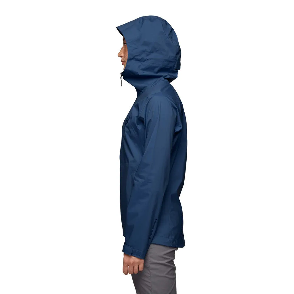 Stormline Stretch Rain Shell (Women's) - APM697 - Past Season