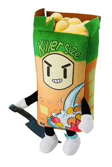 Stumble Guys 8" Plush Buddies
