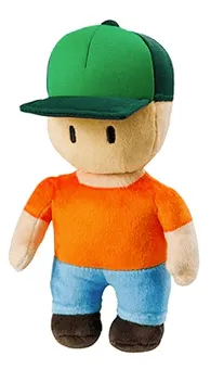 Stumble Guys 8" Plush Buddies