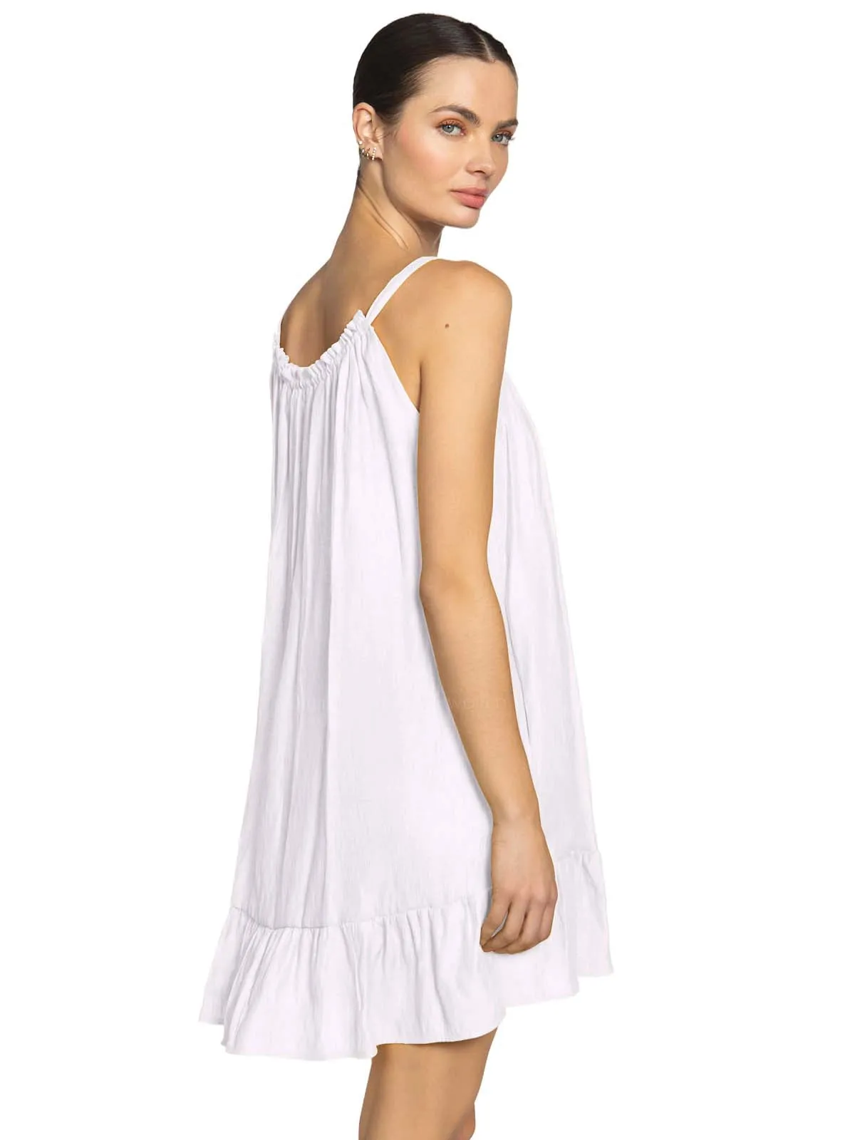 Summer A-Lined Dress ::RET