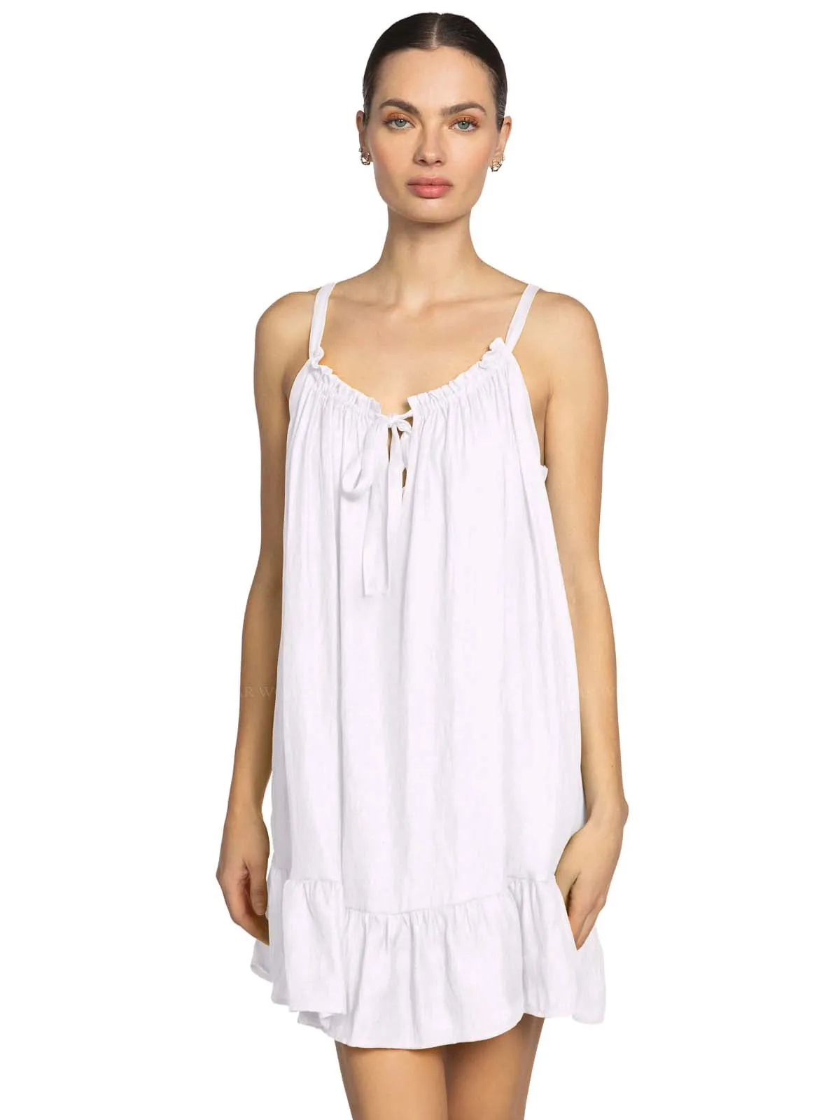 Summer A-Lined Dress ::RET
