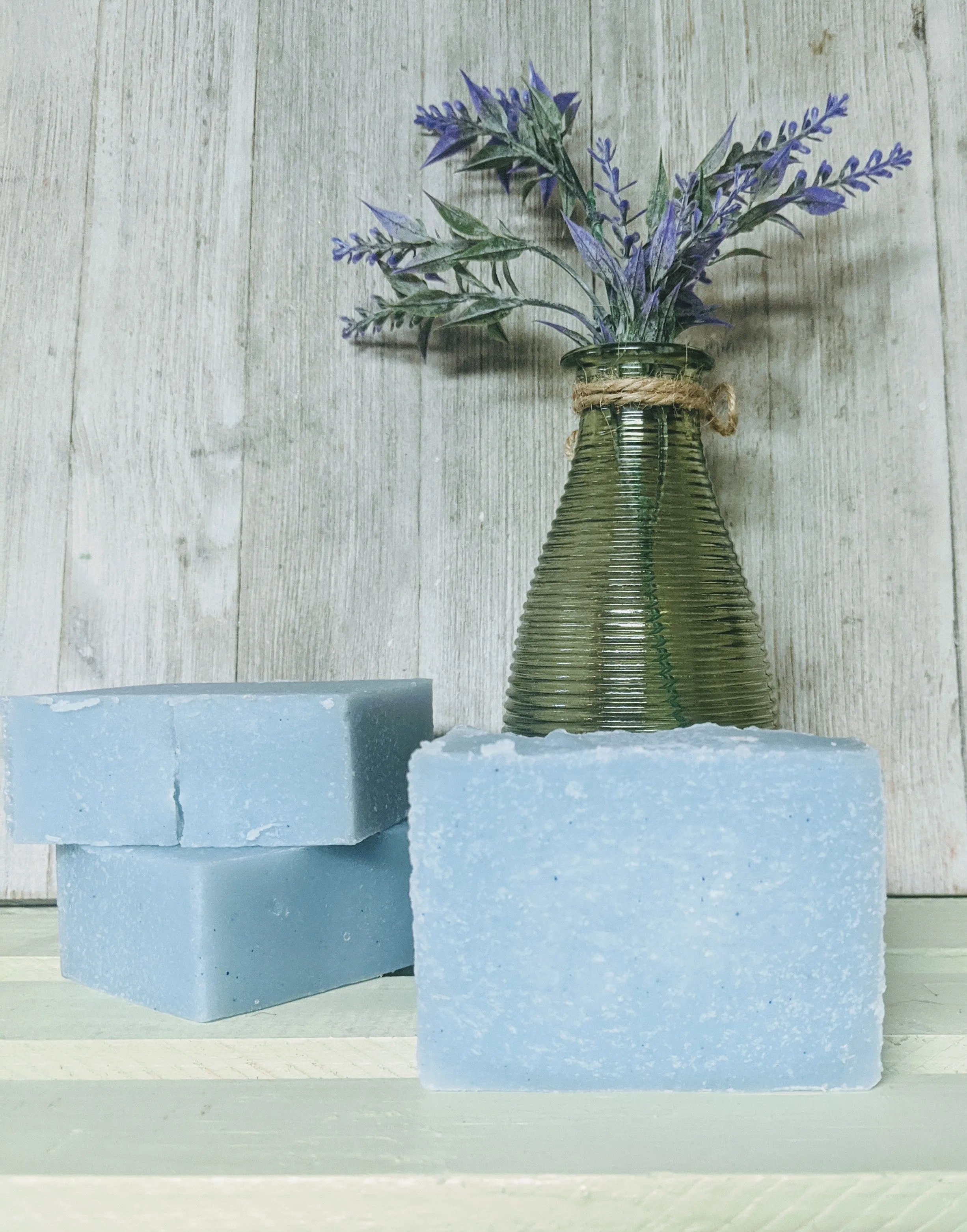 Summer Rain Soap