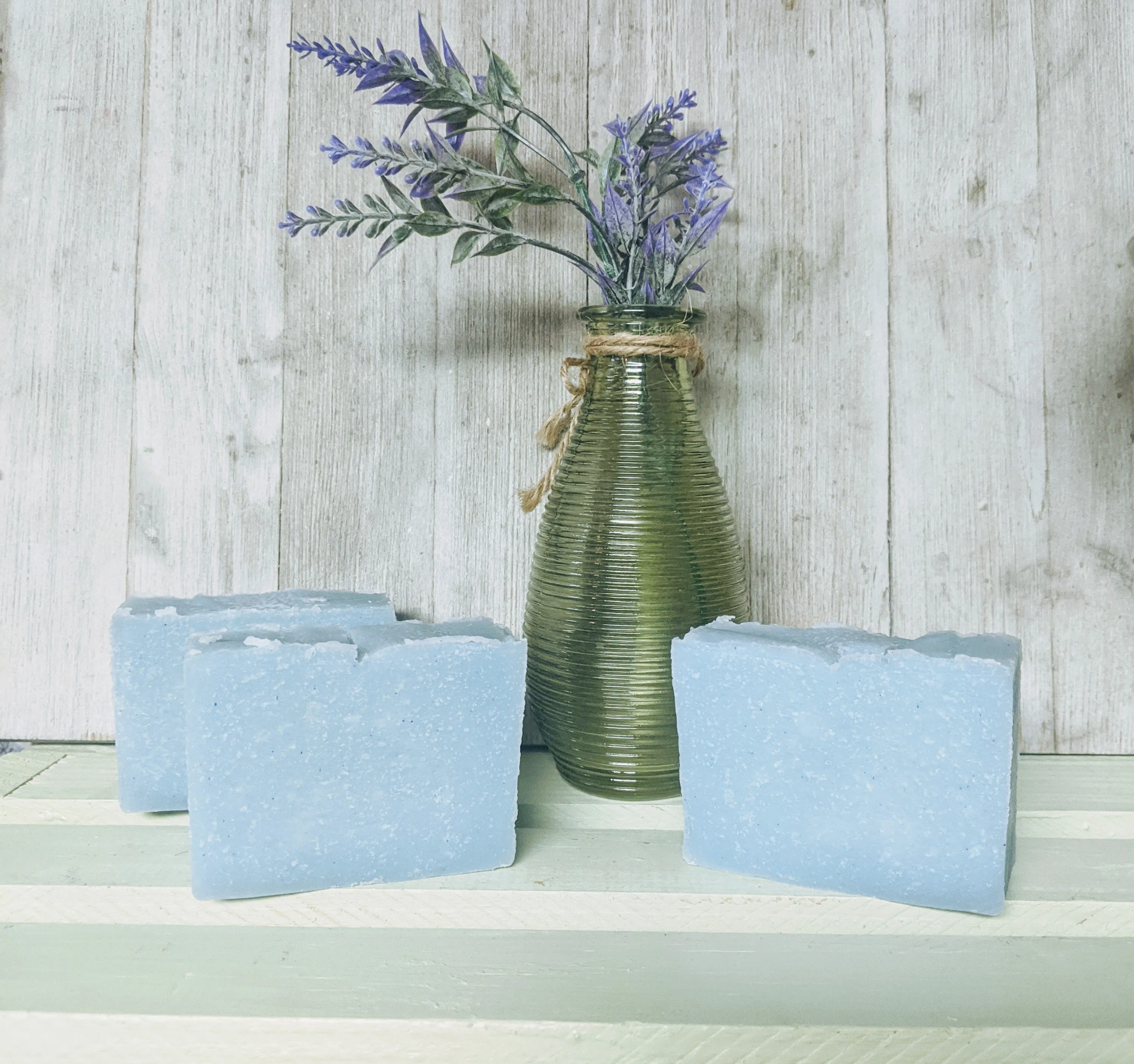 Summer Rain Soap