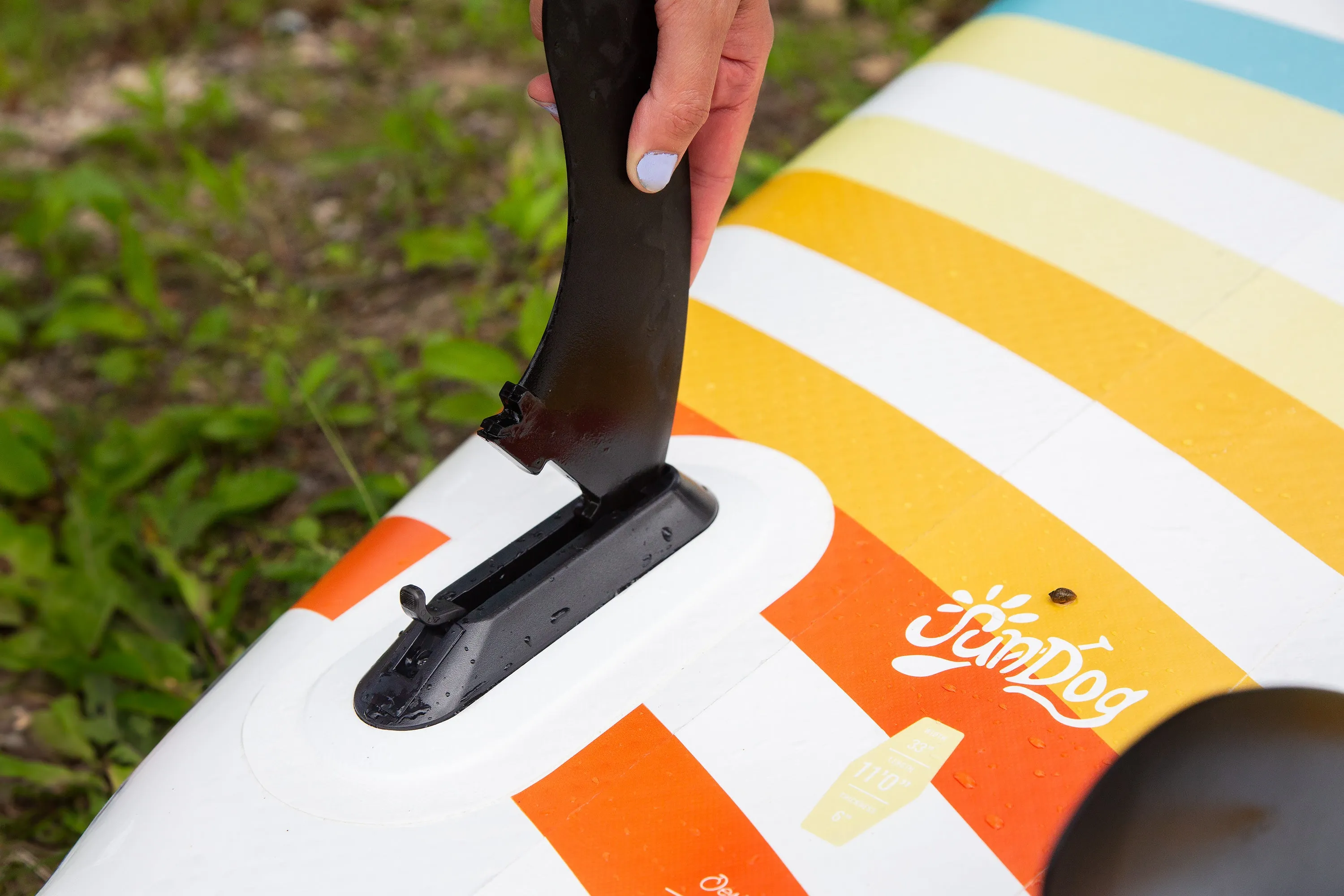 Sundog Inflatable SUP