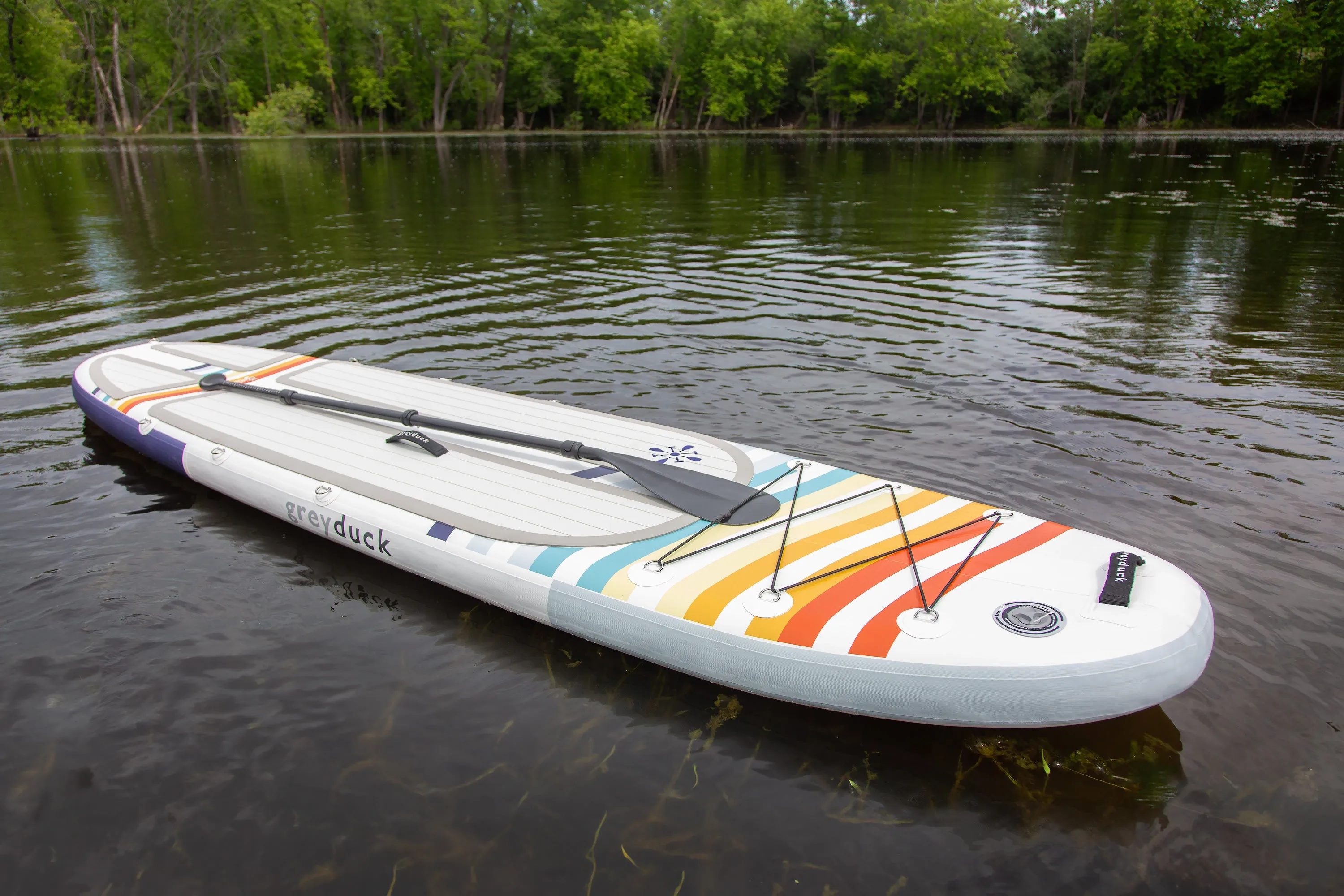 Sundog Inflatable SUP
