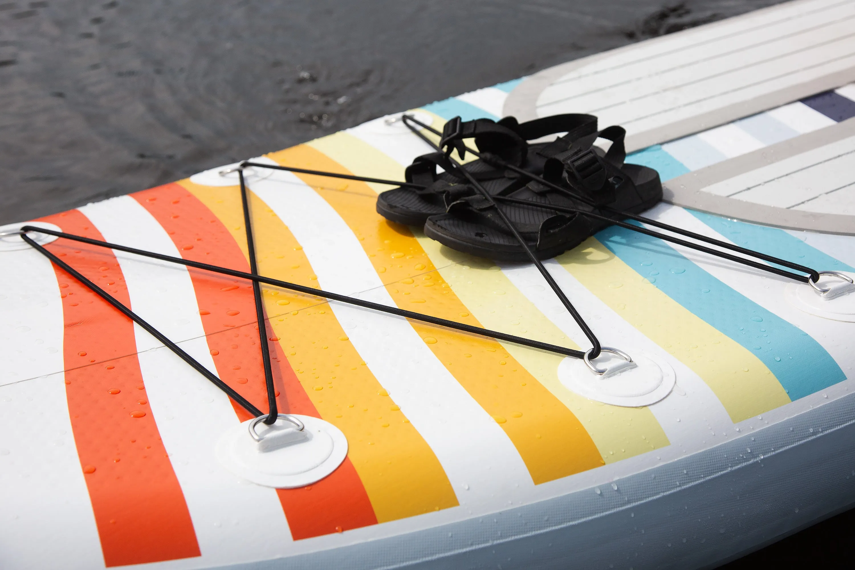 Sundog Inflatable SUP